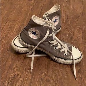 High top converse